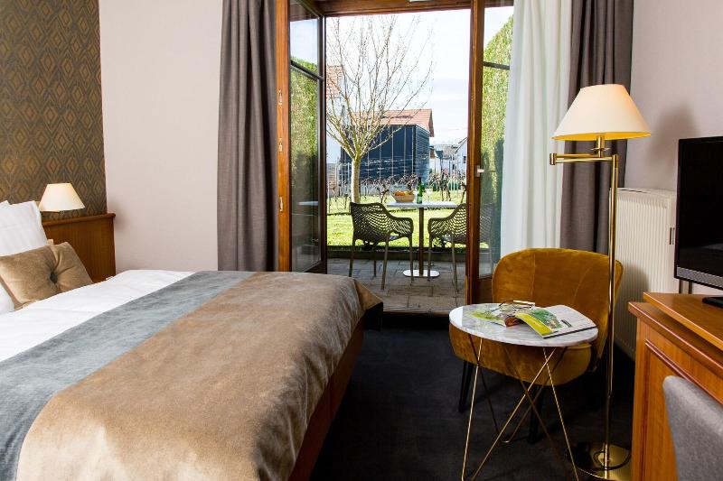 James Vignoble Hôtel Eguisheim — 4-Star Luxury Hotel in Eguisheim, France