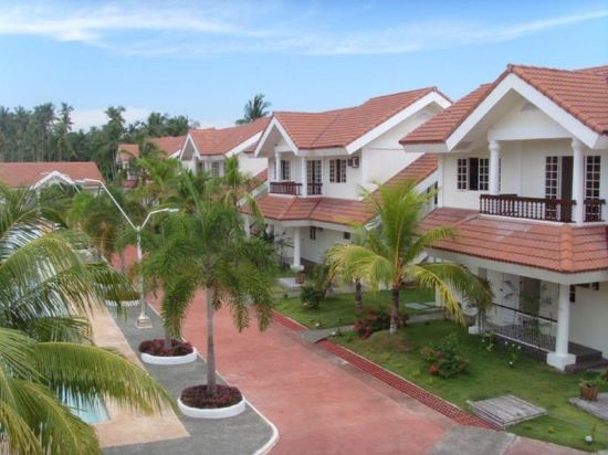 Grande Sunset Resort in Panglao, Philippines