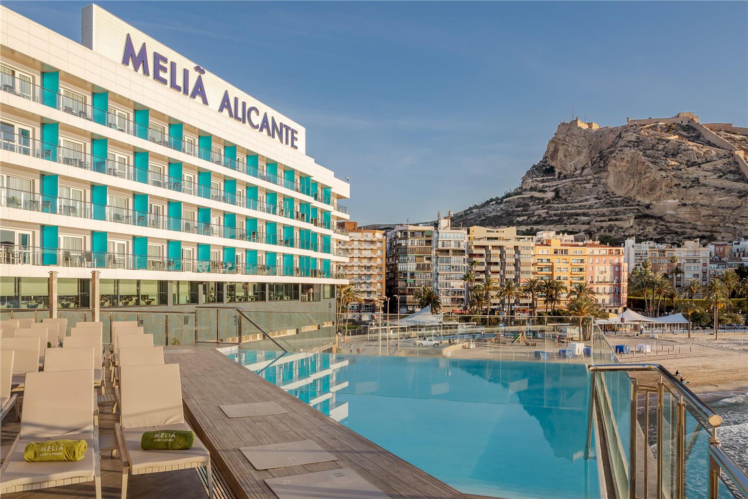 Melia Alicante — carbon neutral stay, Alicante