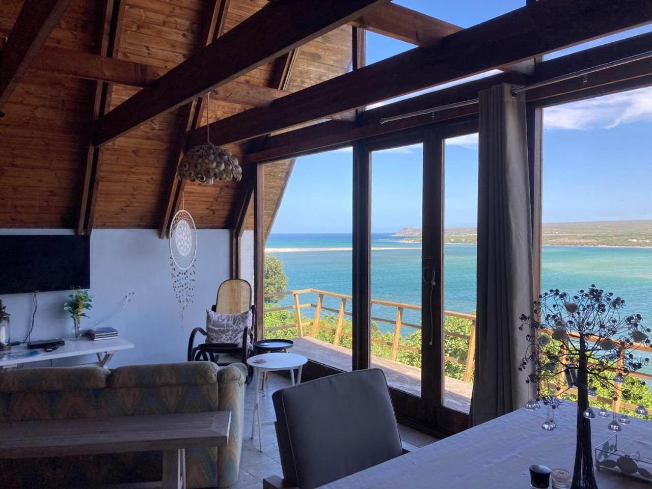 Awesome AFrame in Unknown City, South Africa