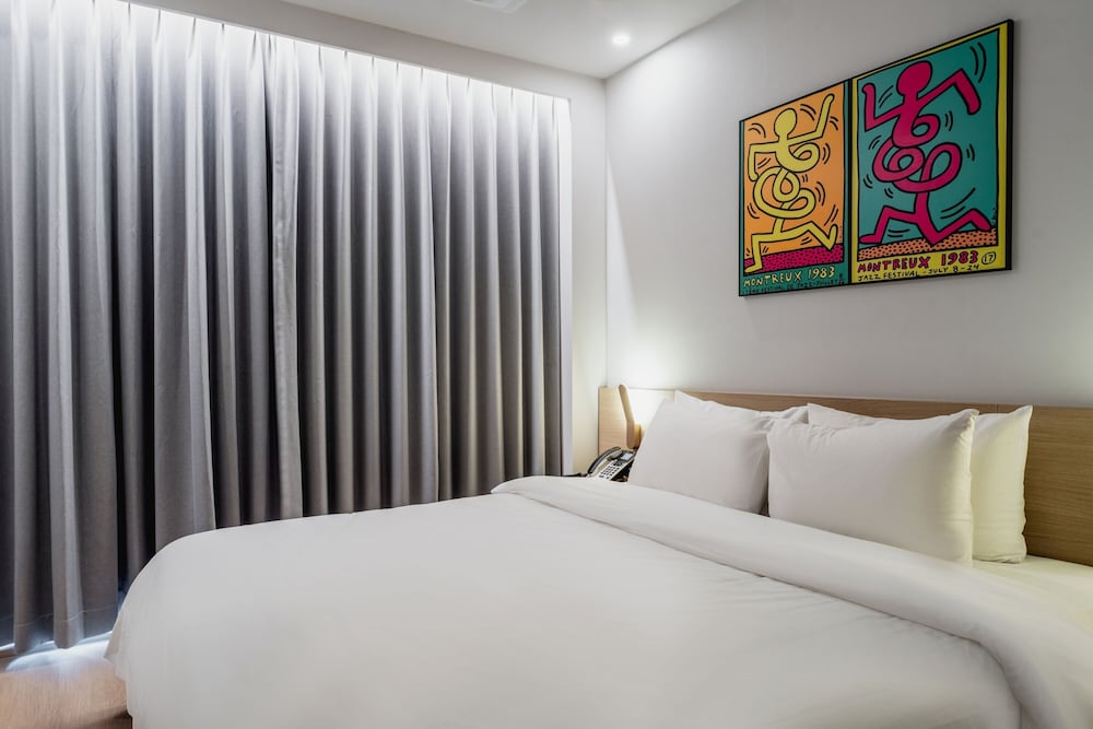 Gray 193 Hotel - carbon neutral hotel in Busan