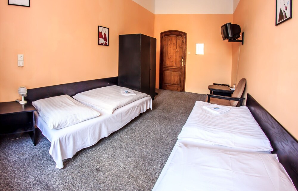 Hotel Pyramida — Brno — photo 4