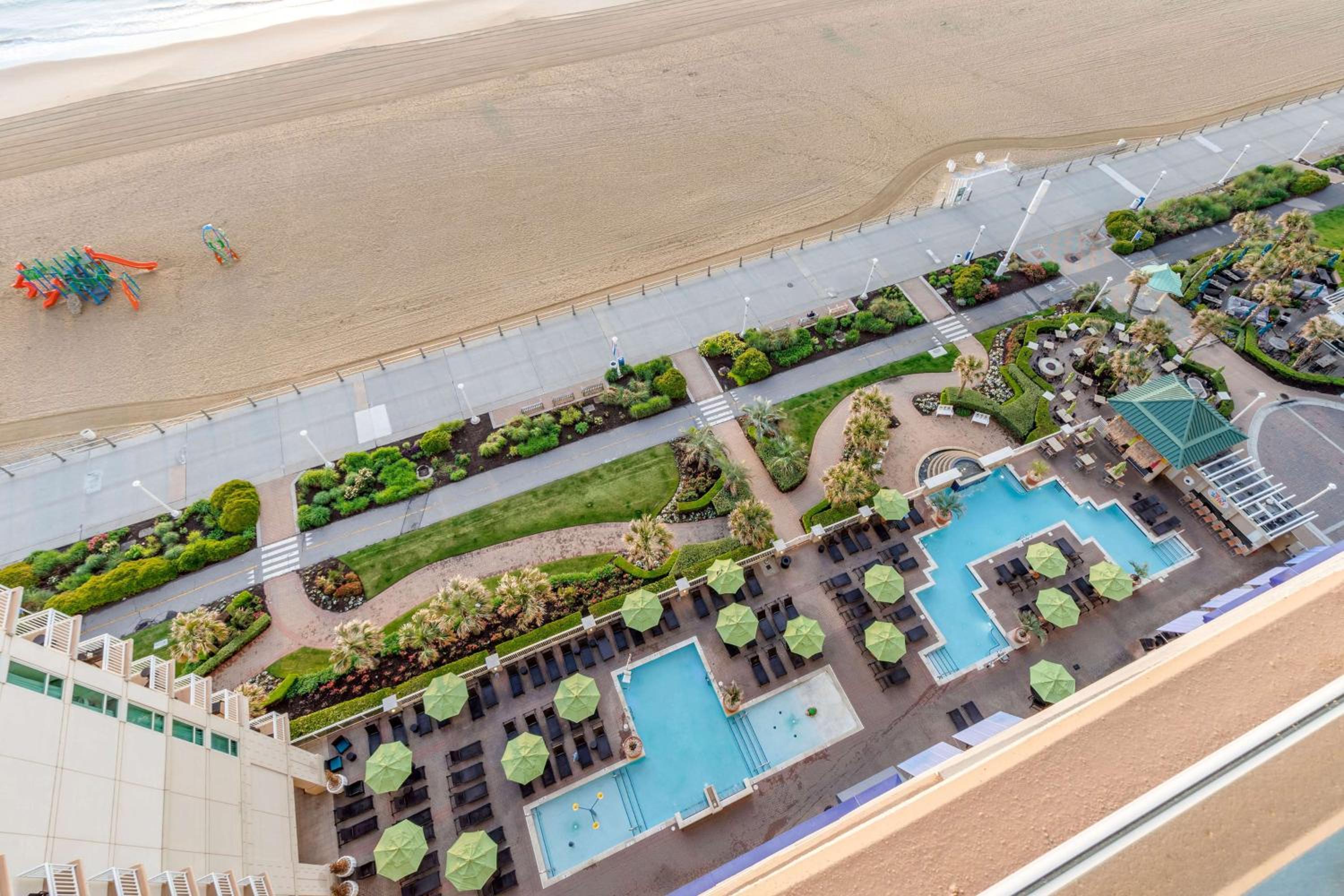 Hilton Vacation Club Ocean Beach Club Virginia Beach - photo 574