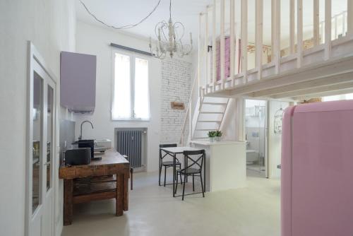 New loft in the heart of Bologna — 4-Star Luxury Hotel in Bologna, Italy
