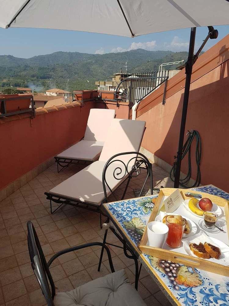 La Porta dell'Alcantara — 4-Star Luxury Hotel in Gaggi, Italy