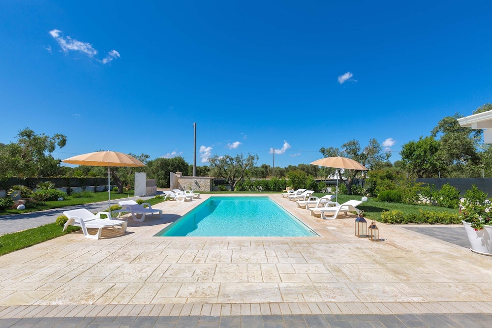 2390 Villa Eva by Perle di Puglia — 4-Star Luxury Hotel in San Vito Dei Normanni, Italy