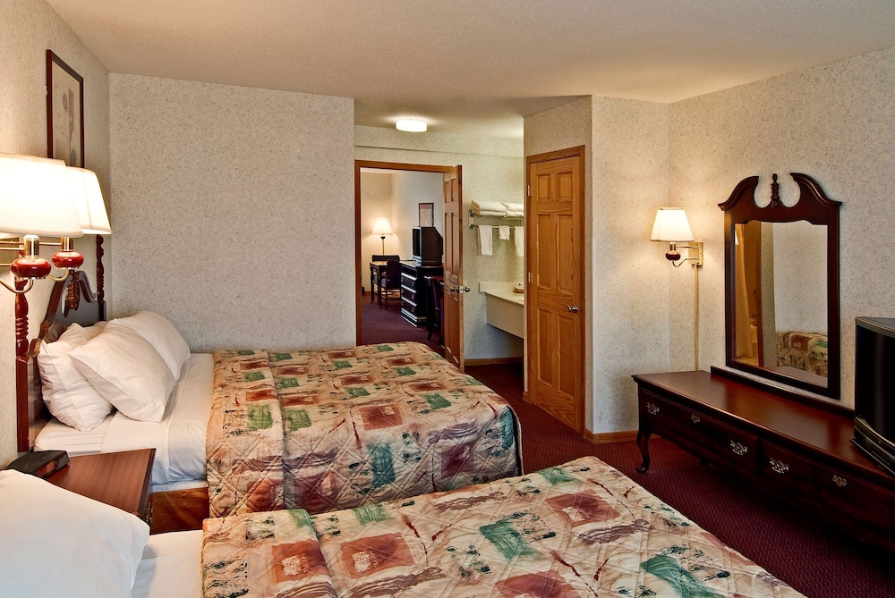 Americas Best Value Inn & Suites Waukegan Gurnee - photo 9