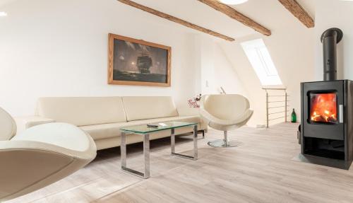 Himmel — 4-Star Luxury Hotel in Ostseebad Zinnowitz, Germany