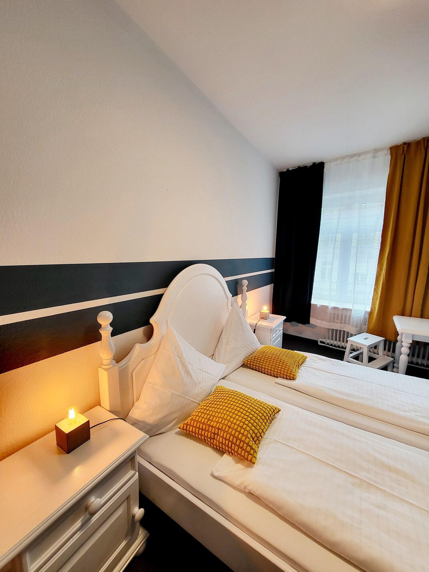 Hotel Atlanta - carbon neutral hotel in Munich