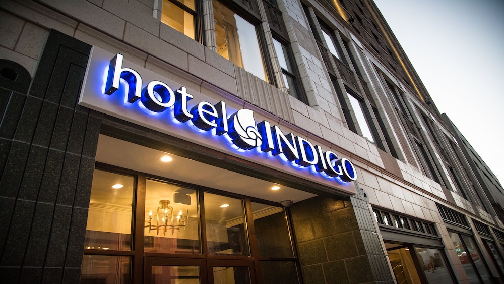Hotel Indigo Kansas City Downtown by IHG - photo 27