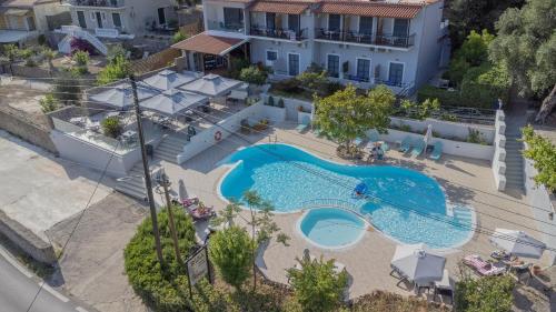 Katia Studios Paleokastritsa - last minute hotel in Corfu