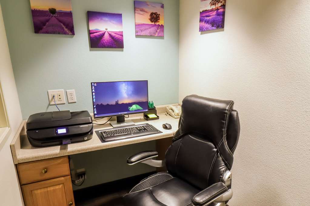Quality Inn & Suites Sequim at Olympic National Park - photo 40