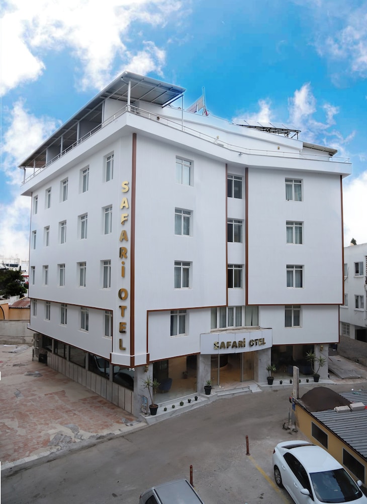 Safari Otel - last minute hotel in Antalya
