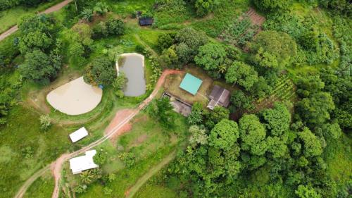 Sítio com piscina natural Cachoeiras de Macacu