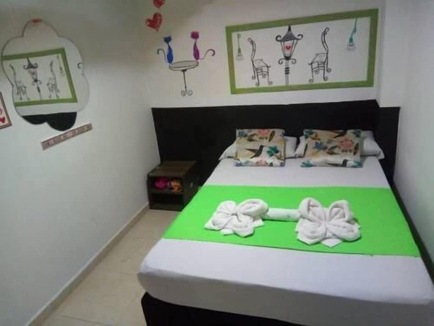 Amanecer La 27 in Manizales, Colombia