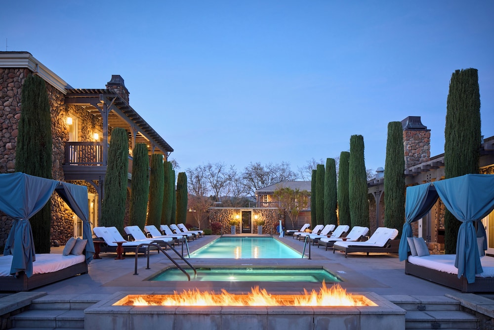 Hotel Yountville - photo 40