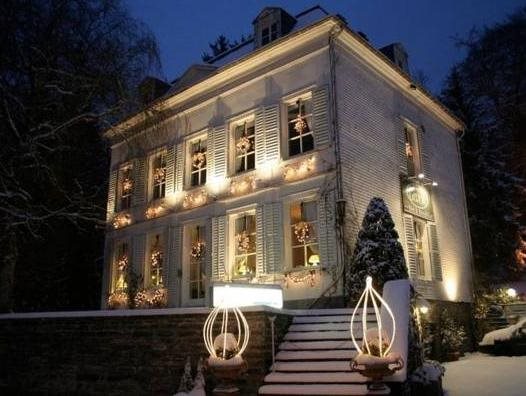 Hotel Maison Geron in Malmedy, Belgium
