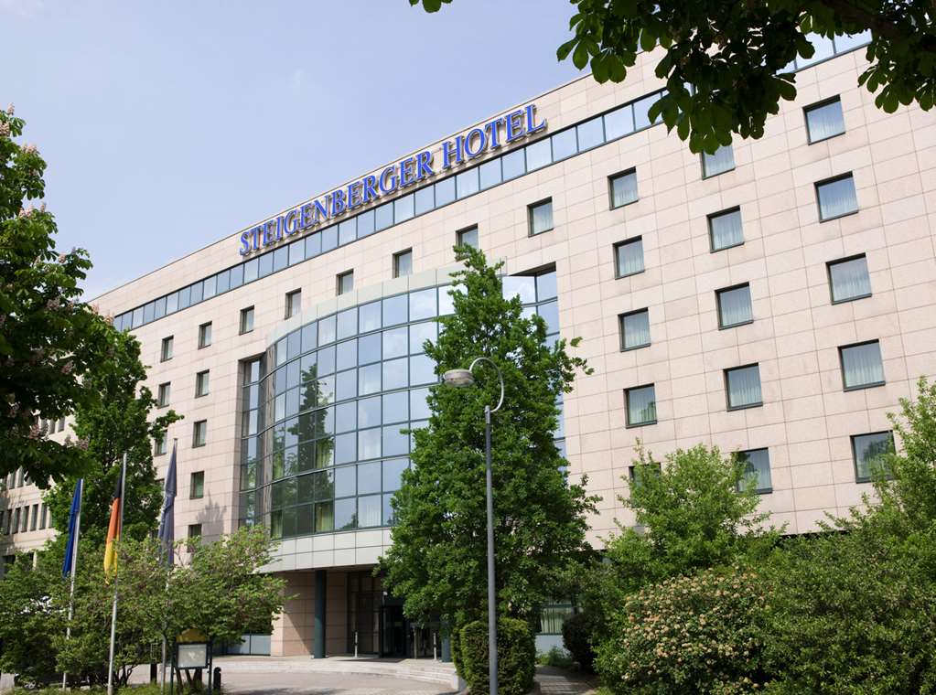 Steigenberger Hotel Dortmund, Germany - Exterior View