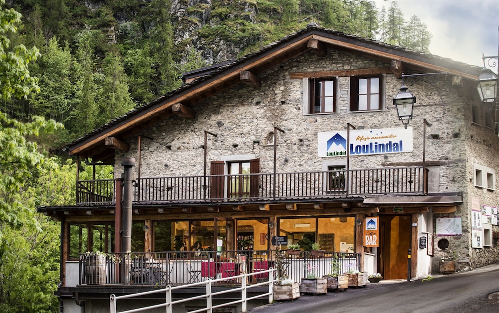 Rifugio Lou Lindal pet-friendly hotel Canosio