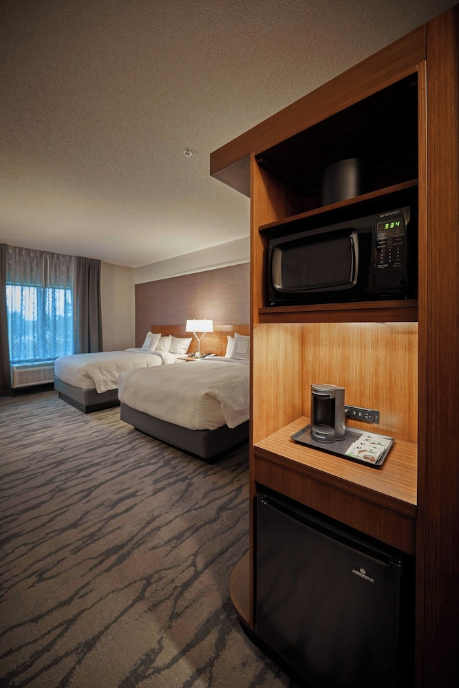 Fairfield Inn & Suites by Marriott Grand Mound Centralia - photo 7