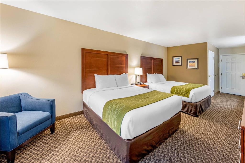 Comfort Inn & Suites Lancaster Antelope Valley - photo 10