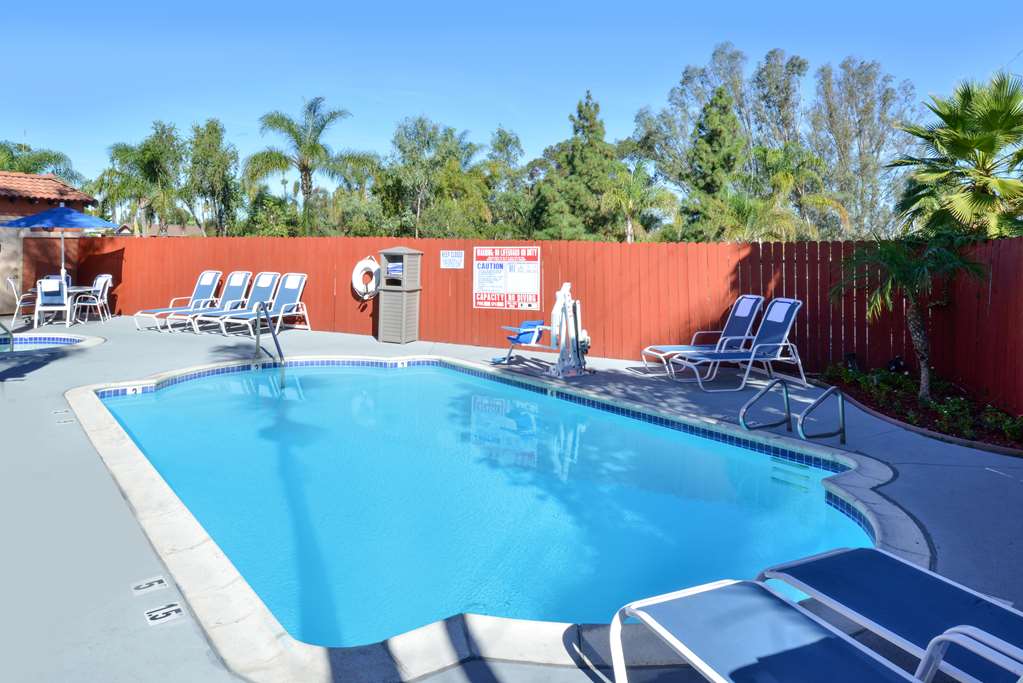 Best Western Plus La Mesa San Diego - photo 11