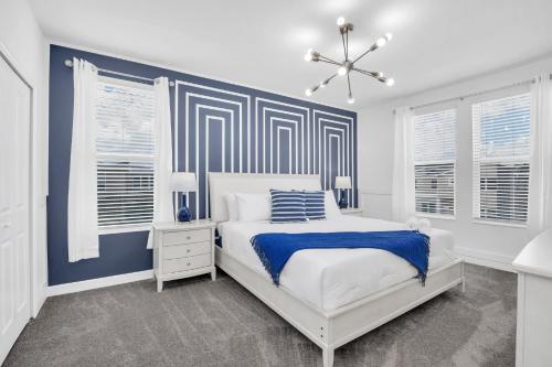 Disney Nearby Private Pool Movie Theater & Themed Rooms Storey Lake Resort — 4-Star Luxury Hotel in Kissimmee, United States