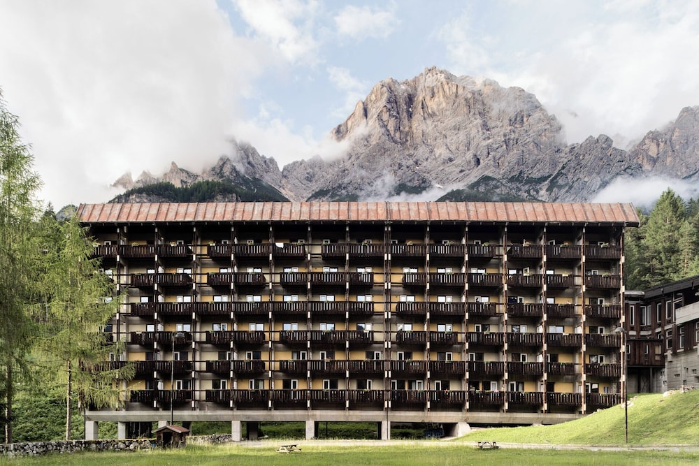 Hotel Boite — hotel in Borca