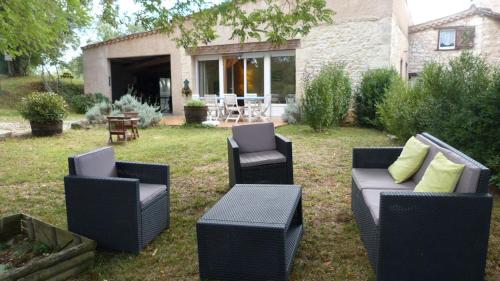 Gites Du Rouyre La Grange — Realmont