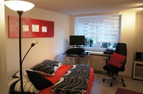 Studio Appartment Horgen — Horgen — photo 5