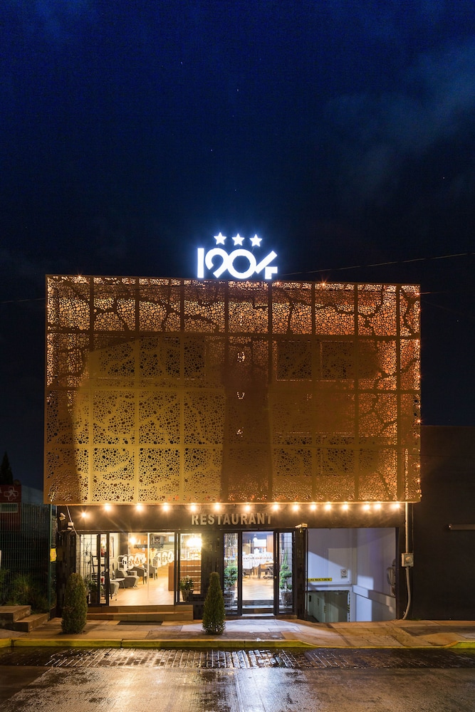 Hotel 1904 — hotel in Apizaco