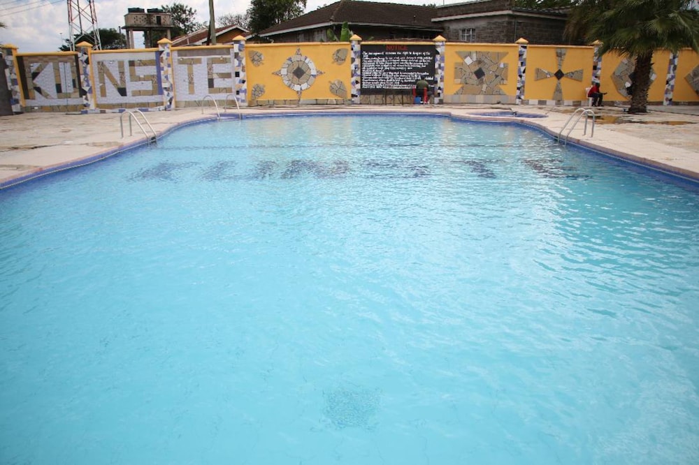 Kunste Hotel in Nakuru, Kenya
