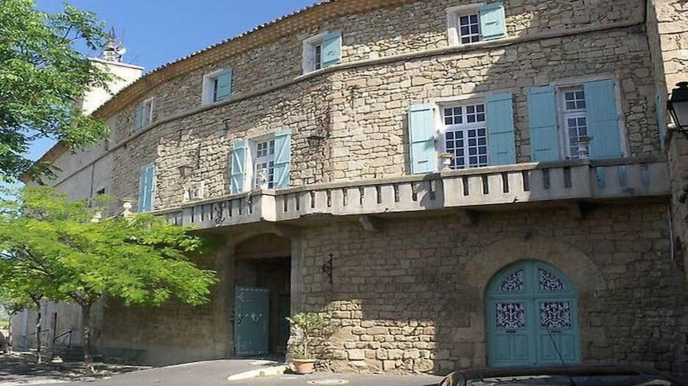 Chateau de Murviel lès Bèziers in Murviel-Les-Montpellier, France