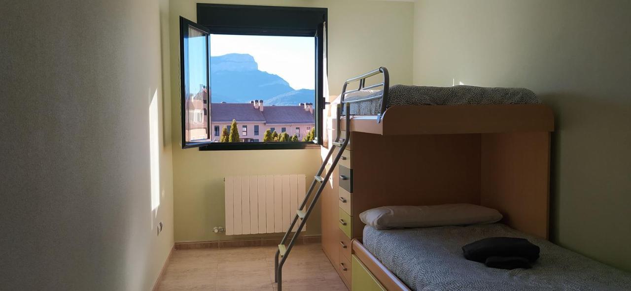 Bisaurin Jaca — Jaca