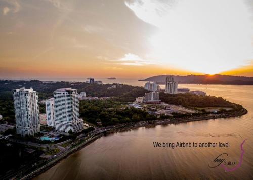 B.Suites 21 - carbon neutral hotel in Kota Kinabalu
