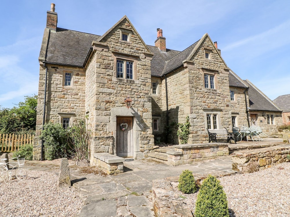 The Farm House at Wildersley Farm — 4-Star Luxury Hotel in Belper, United Kingdom