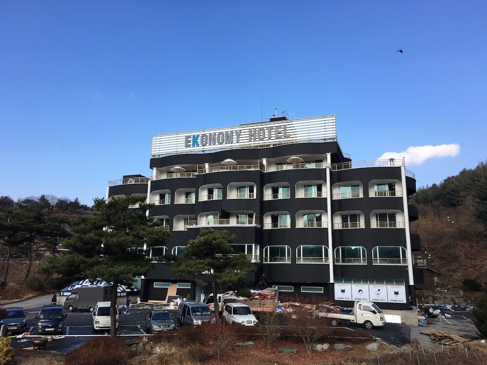 Ekonomy Hotel Gapyeong in Gapyeong, South Korea
