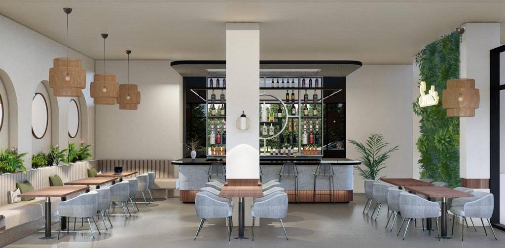 Rodis Hotel in Menderes, Turkey