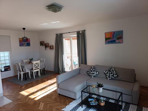 Island Bliss 150 m from the beach with sea view — 4-Star Luxury Hotel in Vrbnik, Croatia