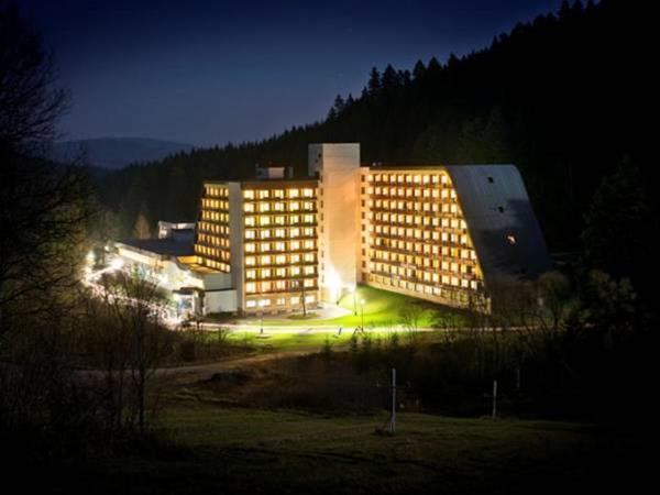 Hotel Sorea Ľubovňa in Stara Lubovna, Slovakia