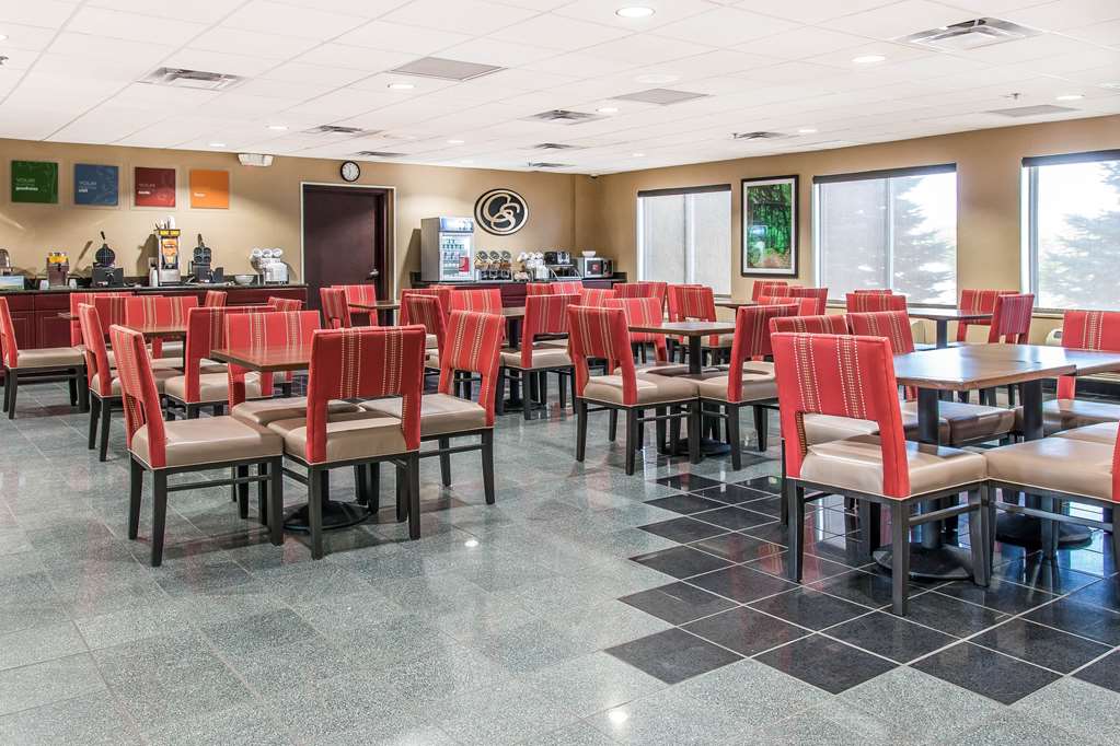 Comfort Suites Wixom Novi - photo 25
