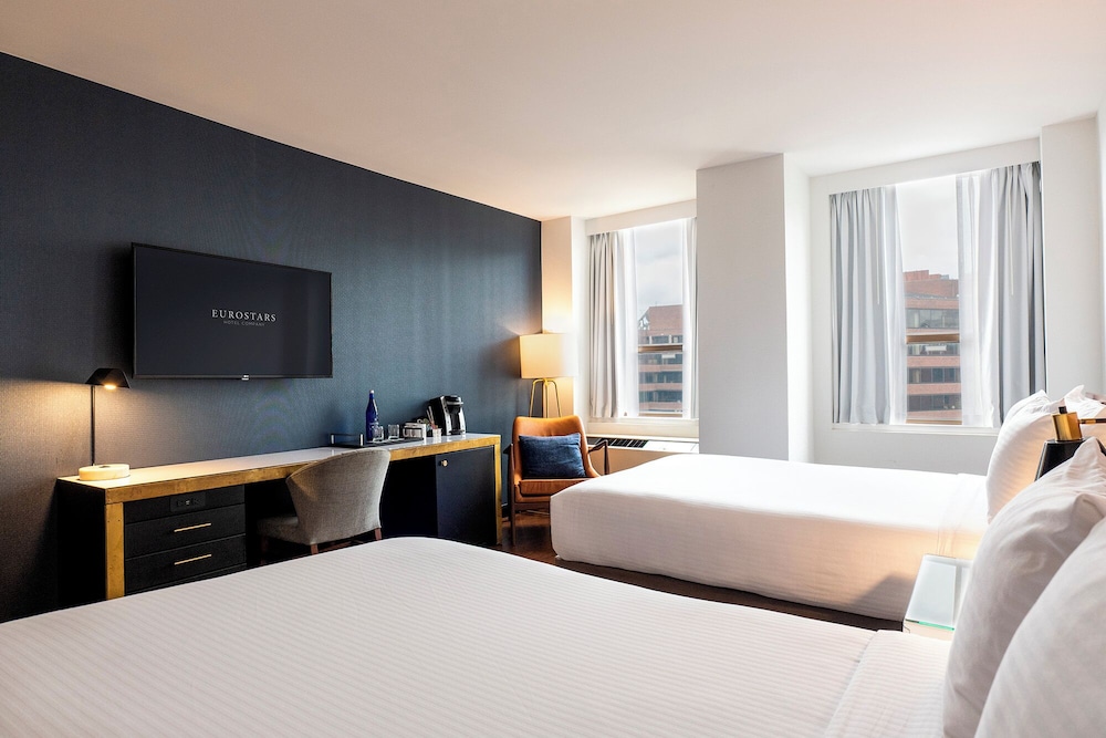 Eurostars Saint Gregory Dupont Circle Georgetown - photo 27