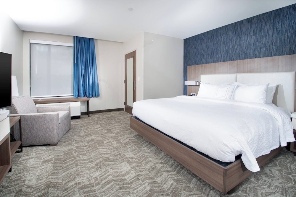 SpringHill Suites by Marriott Fayetteville Fort Bragg - photo 9