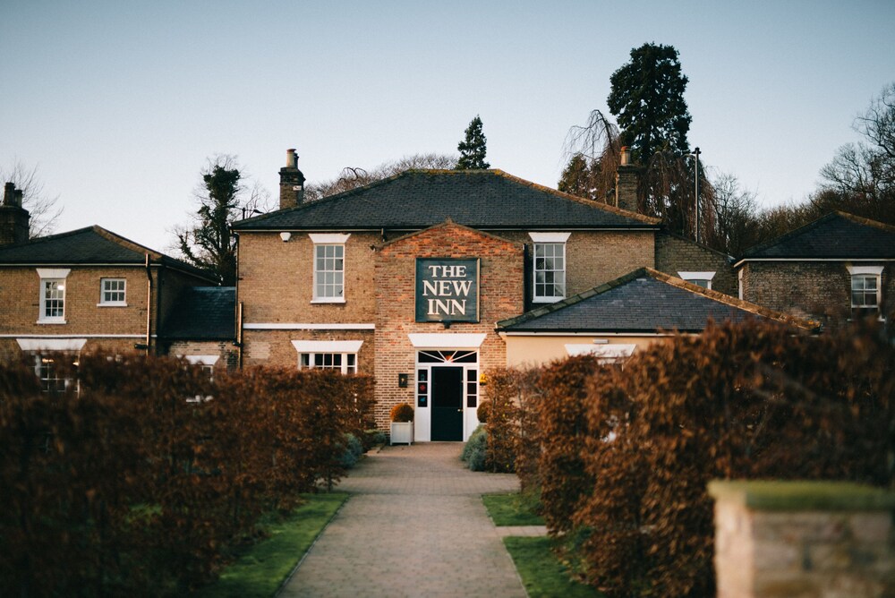 The New Inn Great Limber - carbon neutral hotel in Grimsby