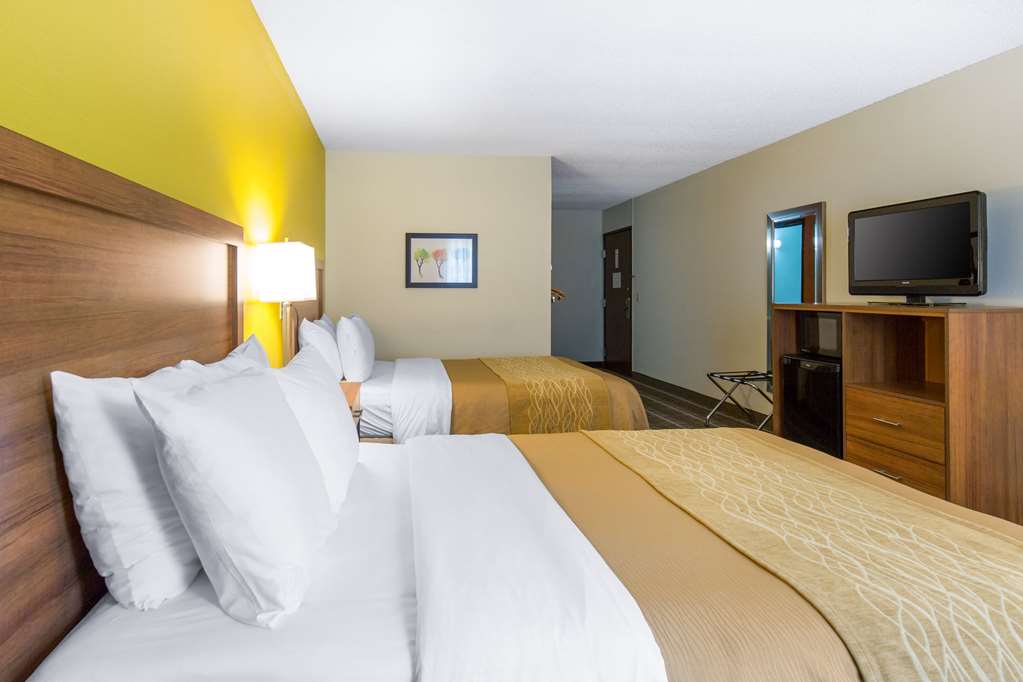 Quality Inn Stephens City Winchester South - photo 11