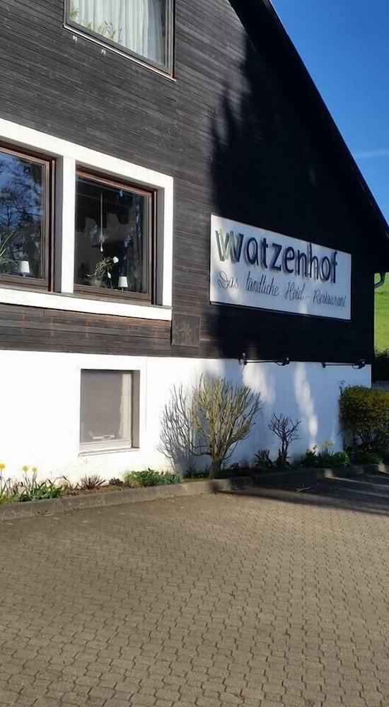 Der Watzenhof - carbon neutral hotel in Hemsbach