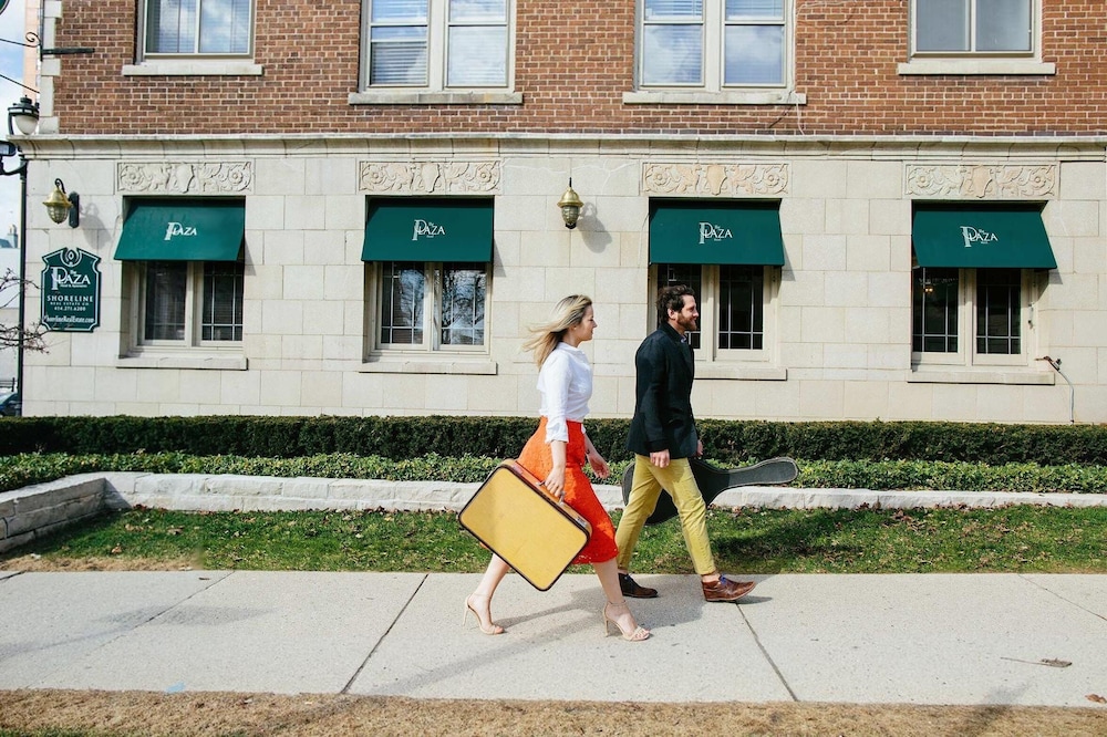 The Plaza Hotel - featured photo