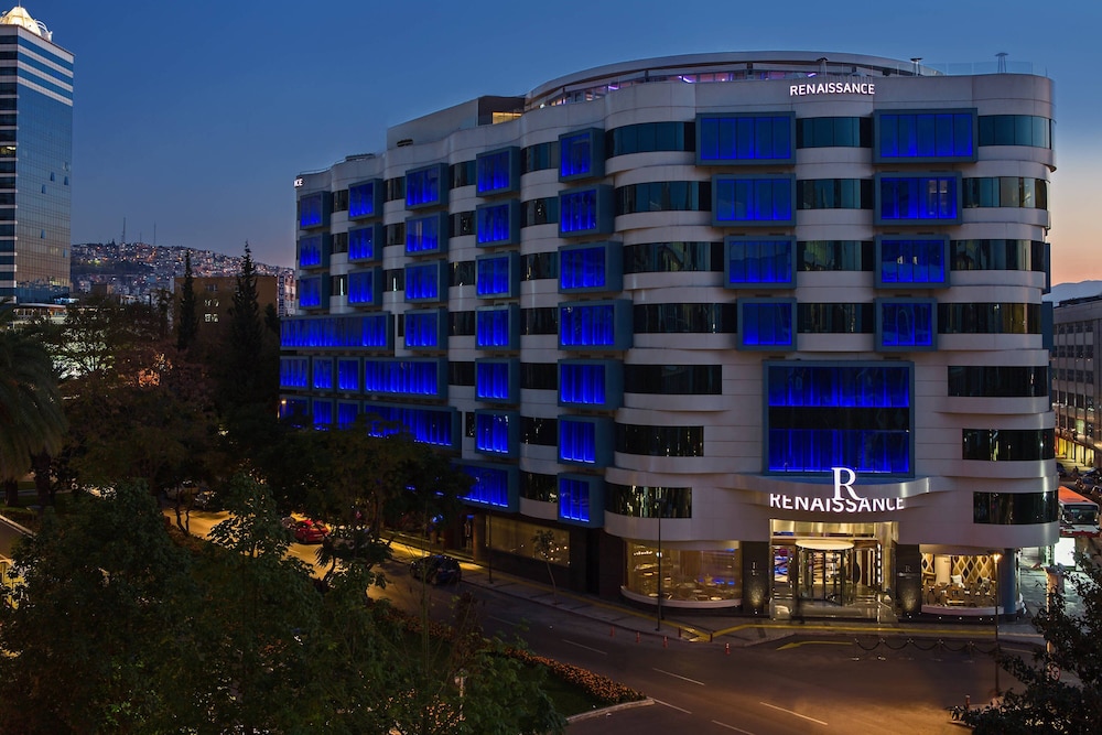 Renaissance Izmir Hotel — Izmir — photo 2