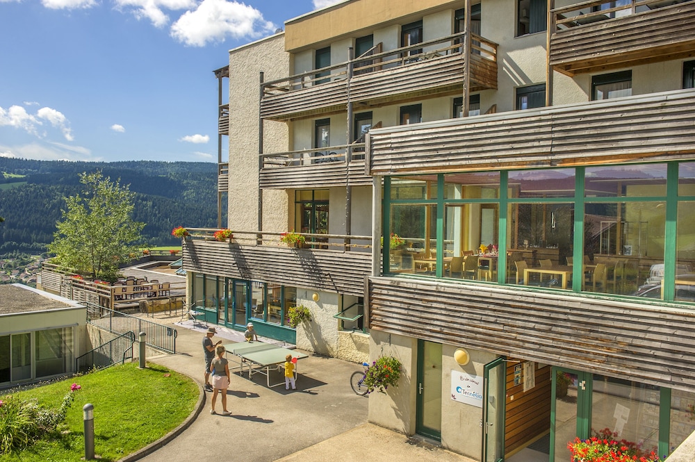 Evasion Tonique — hotel in Villers-Le-Lac