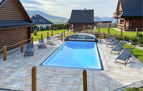 Awesome Home In Slopnice With Sauna — 5-Star Luxury Hotel in Slopnice, Poland